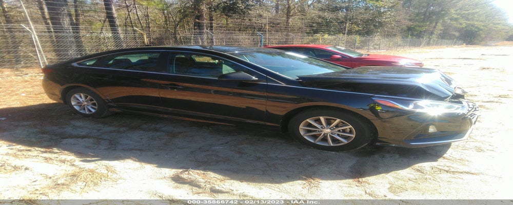 5NPE24AF6KH760126 2019 HYUNDAI SONATA photo no. 13