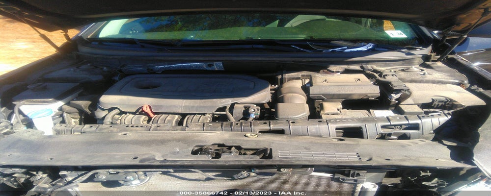 5NPE24AF6KH760126 2019 HYUNDAI SONATA photo no. 10