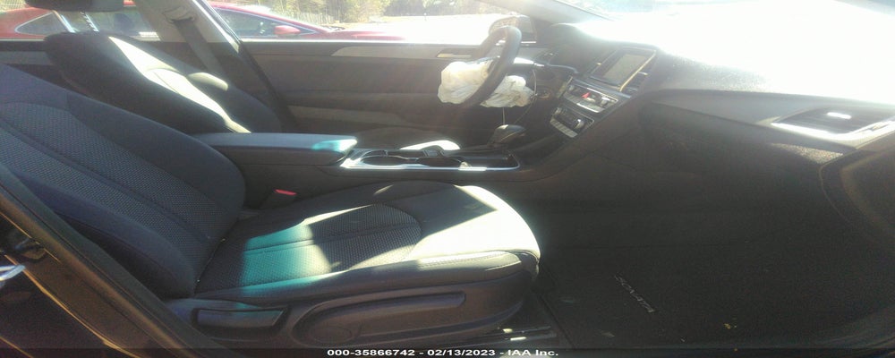 5NPE24AF6KH760126 2019 HYUNDAI SONATA photo no. 5