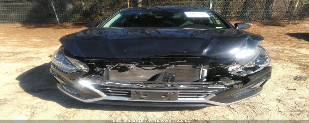 5NPE24AF6KH760126 2019 HYUNDAI SONATA photo no. 6