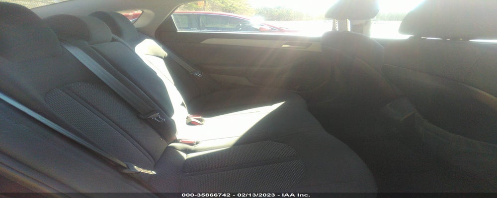 5NPE24AF6KH760126 2019 HYUNDAI SONATA photo no. 8