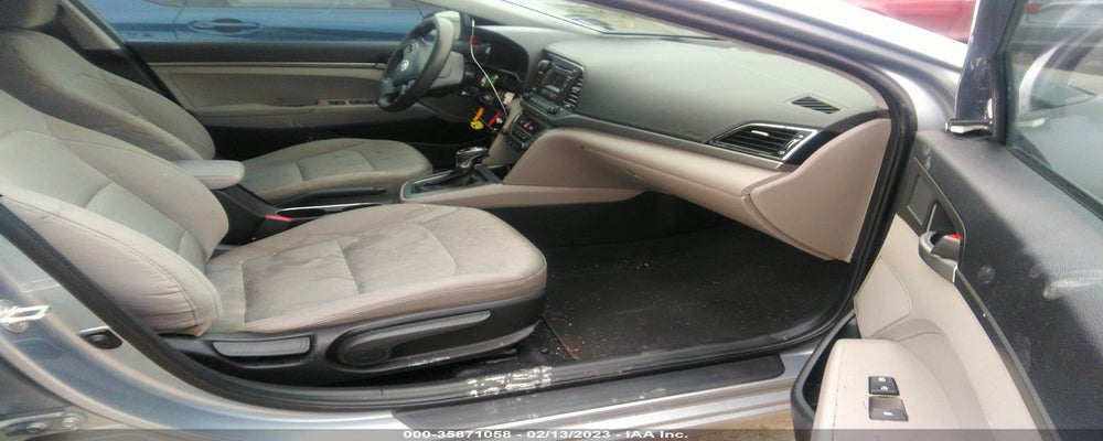 5NPD74LFXHH161748 2017 HYUNDAI ELANTRA photo no. 5