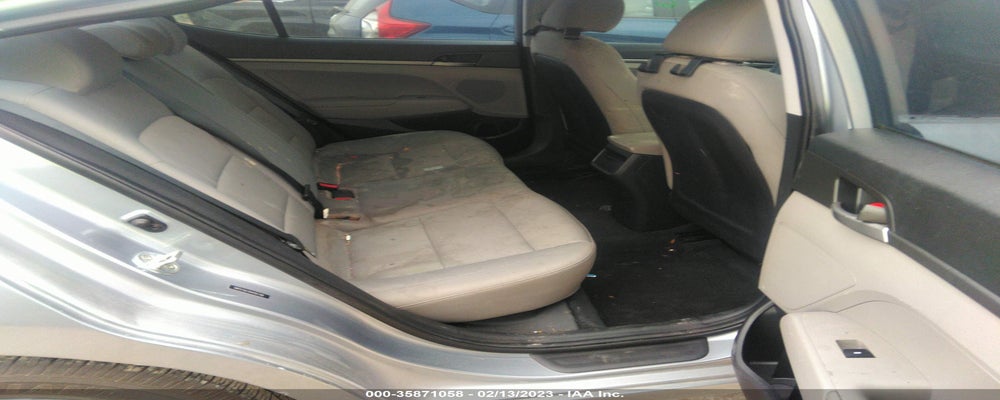 5NPD74LFXHH161748 2017 HYUNDAI ELANTRA photo no. 8