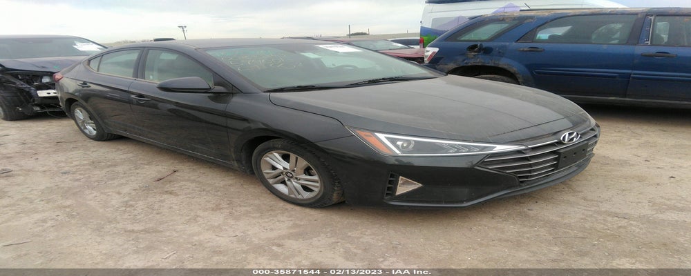 5NPD84LF7LH574006 2020 HYUNDAI ELANTRA photo no. 1