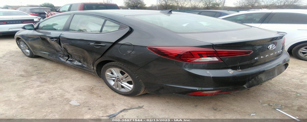 5NPD84LF7LH574006 2020 HYUNDAI ELANTRA photo no. 3
