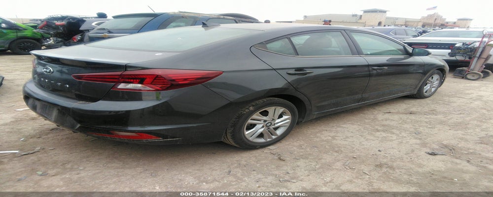 5NPD84LF7LH574006 2020 HYUNDAI ELANTRA photo no. 4