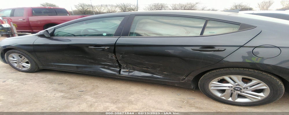 5NPD84LF7LH574006 2020 HYUNDAI ELANTRA photo no. 6