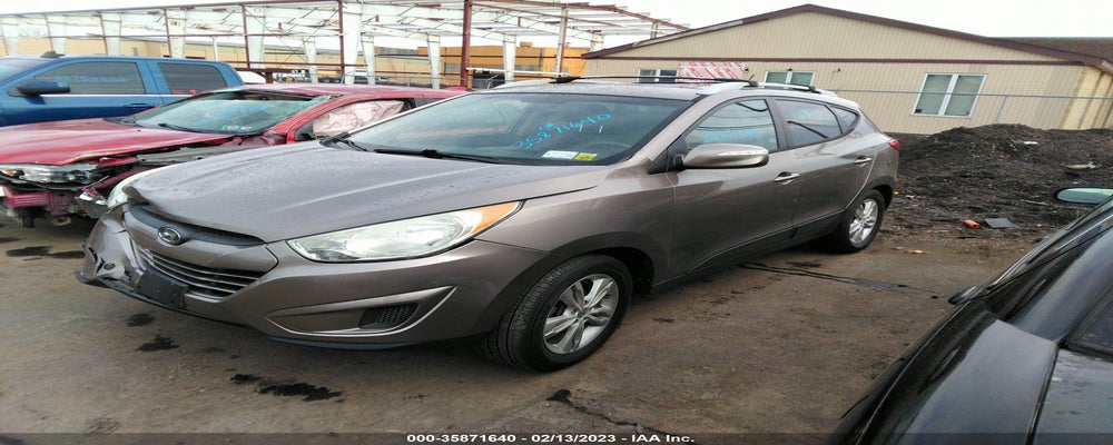 KM8JUCAC8CU471745 2012 HYUNDAI TUCSON photo no. 2