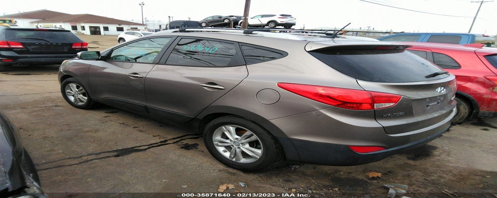 KM8JUCAC8CU471745 2012 HYUNDAI TUCSON photo no. 3