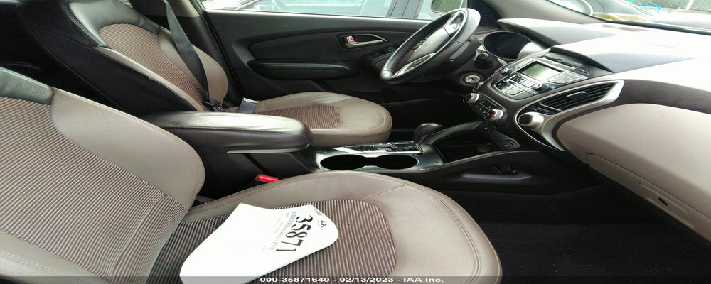 KM8JUCAC8CU471745 2012 HYUNDAI TUCSON photo no. 5