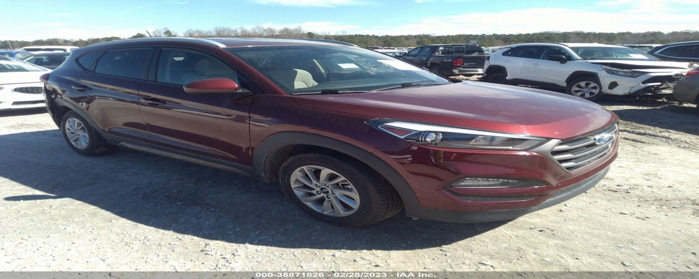 KM8J33A40GU239464 2016 HYUNDAI TUCSON photo no. 13