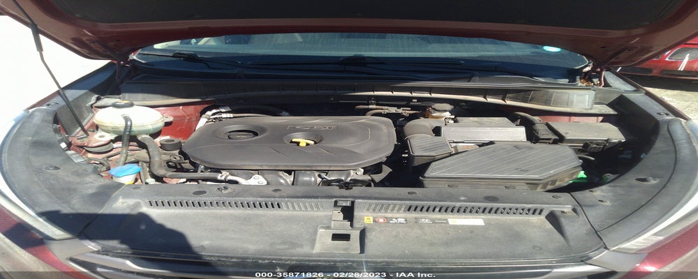 KM8J33A40GU239464 2016 HYUNDAI TUCSON photo no. 10