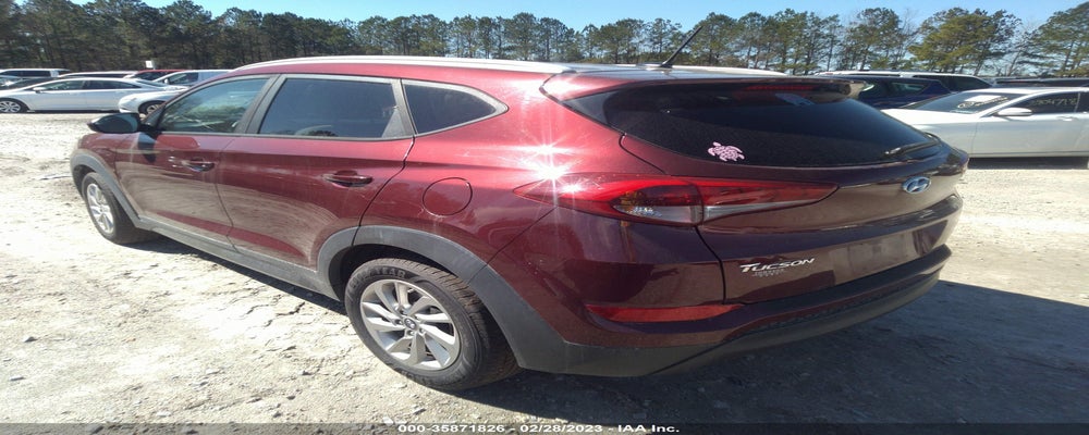 KM8J33A40GU239464 2016 HYUNDAI TUCSON photo no. 3