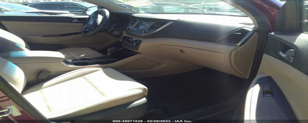 KM8J33A40GU239464 2016 HYUNDAI TUCSON photo no. 5