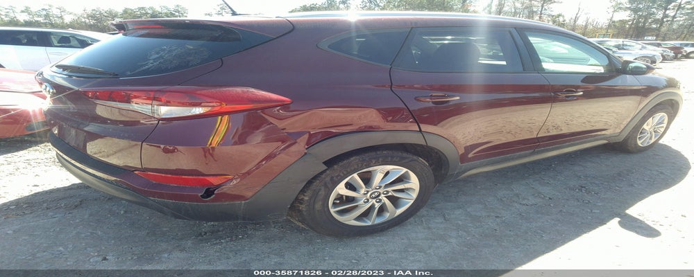 KM8J33A40GU239464 2016 HYUNDAI TUCSON photo no. 6