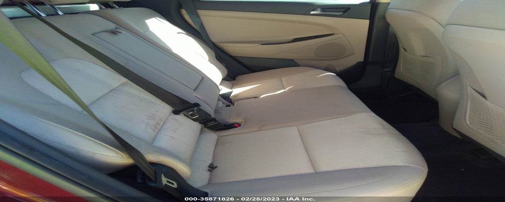 KM8J33A40GU239464 2016 HYUNDAI TUCSON photo no. 8