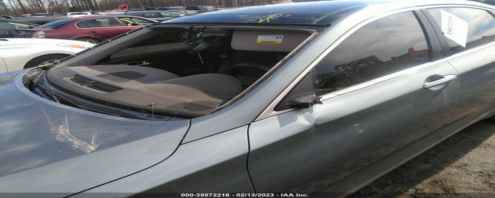 KMHGN4JE9FU073821 2015 HYUNDAI GENESIS photo no. 6
