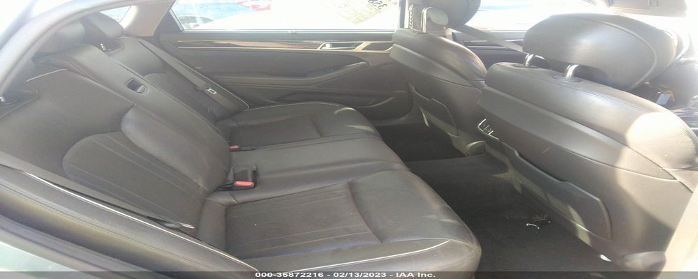 KMHGN4JE9FU073821 2015 HYUNDAI GENESIS photo no. 8
