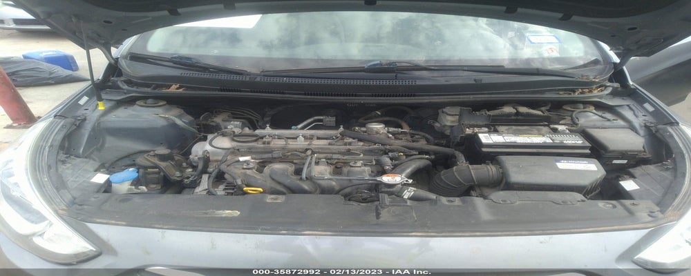 KMHCT4AE1GU014705 2016 HYUNDAI ACCENT photo no. 10