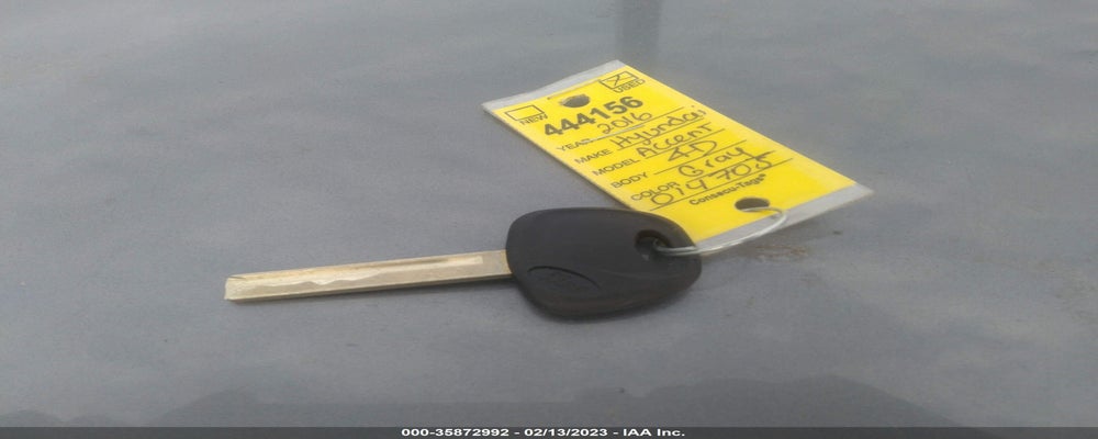 KMHCT4AE1GU014705 2016 HYUNDAI ACCENT photo no. 11