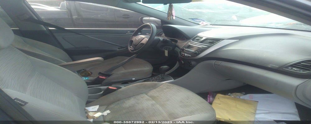 KMHCT4AE1GU014705 2016 HYUNDAI ACCENT photo no. 5