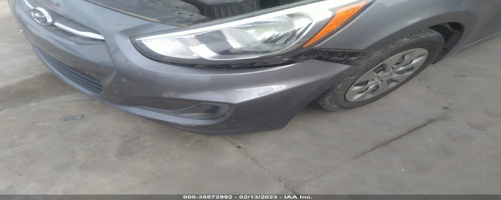 KMHCT4AE1GU014705 2016 HYUNDAI ACCENT photo no. 6