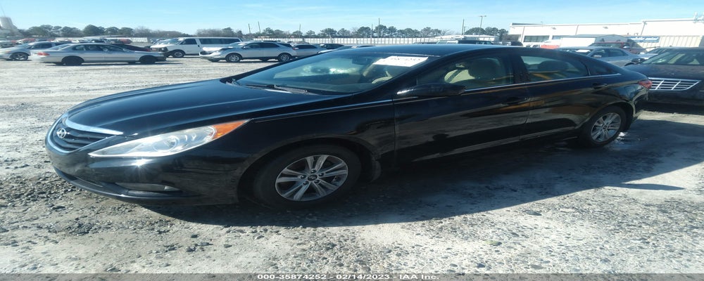 5NPEB4AC7DH632325 2013 HYUNDAI SONATA photo no. 2