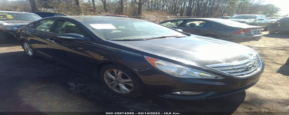 5NPEC4AC0CH378551 2012 HYUNDAI SONATA photo no. 14