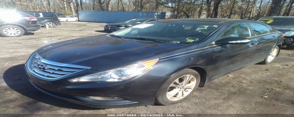 5NPEC4AC0CH378551 2012 HYUNDAI SONATA photo no. 2
