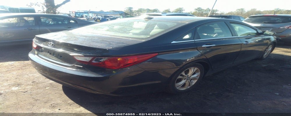 5NPEC4AC0CH378551 2012 HYUNDAI SONATA photo no. 4