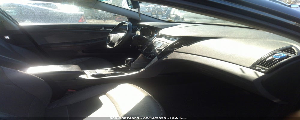5NPEC4AC0CH378551 2012 HYUNDAI SONATA photo no. 5