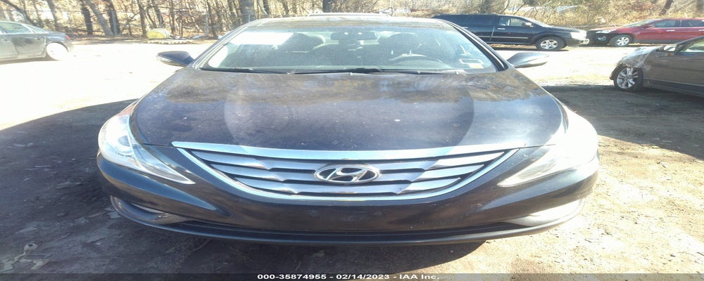 5NPEC4AC0CH378551 2012 HYUNDAI SONATA photo no. 6