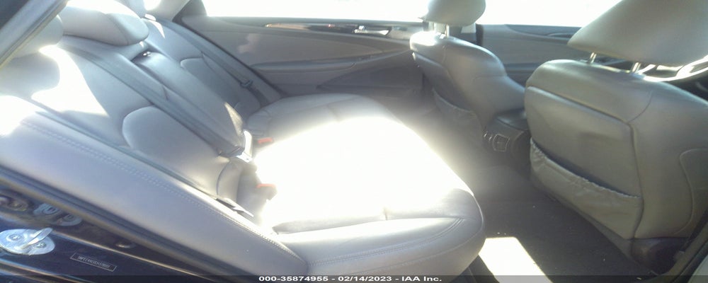 5NPEC4AC0CH378551 2012 HYUNDAI SONATA photo no. 8