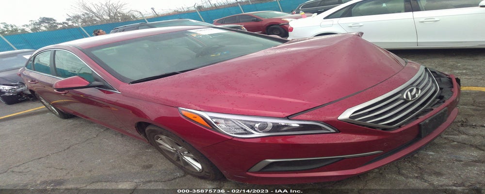 5NPE24AF3GH271223 2016 HYUNDAI SONATA photo no. 6