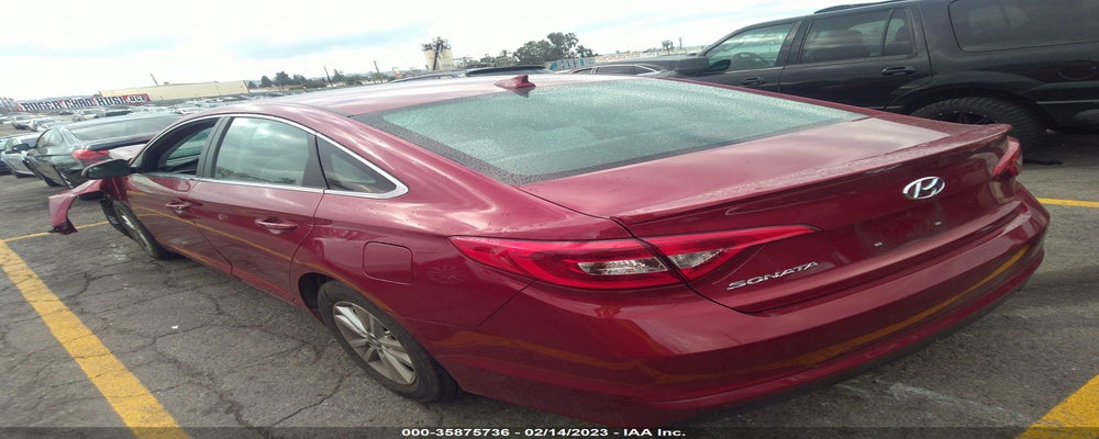 5NPE24AF3GH271223 2016 HYUNDAI SONATA photo no. 3