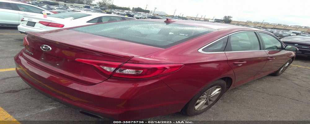 5NPE24AF3GH271223 2016 HYUNDAI SONATA photo no. 4