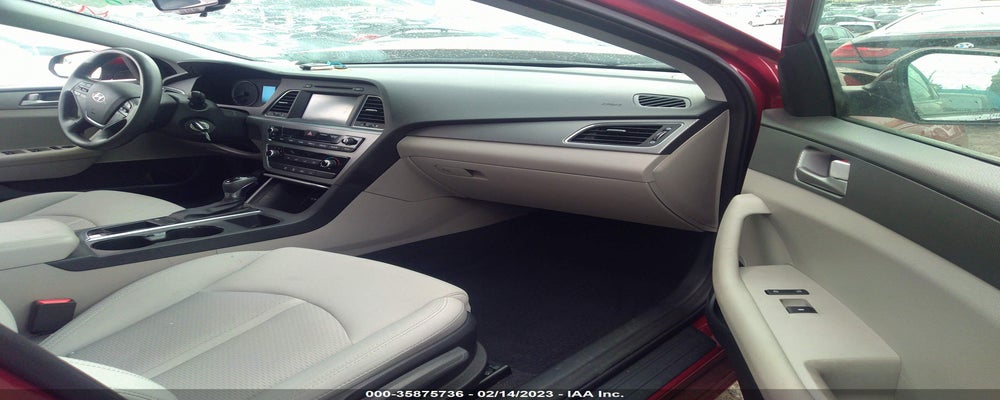 5NPE24AF3GH271223 2016 HYUNDAI SONATA photo no. 5