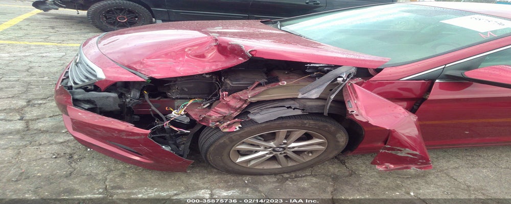 5NPE24AF3GH271223 2016 HYUNDAI SONATA photo no. 6