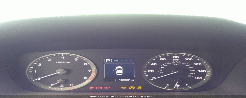 5NPE24AF3GH271223 2016 HYUNDAI SONATA photo no. 7