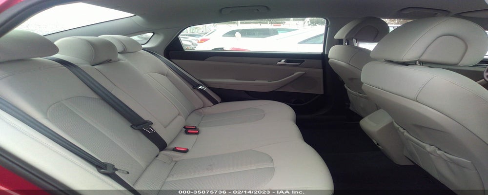 5NPE24AF3GH271223 2016 HYUNDAI SONATA photo no. 8