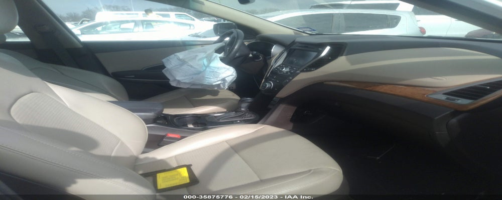 5XYZUDLB8GG325712 2016 HYUNDAI SANTA FE SPORT photo no. 5