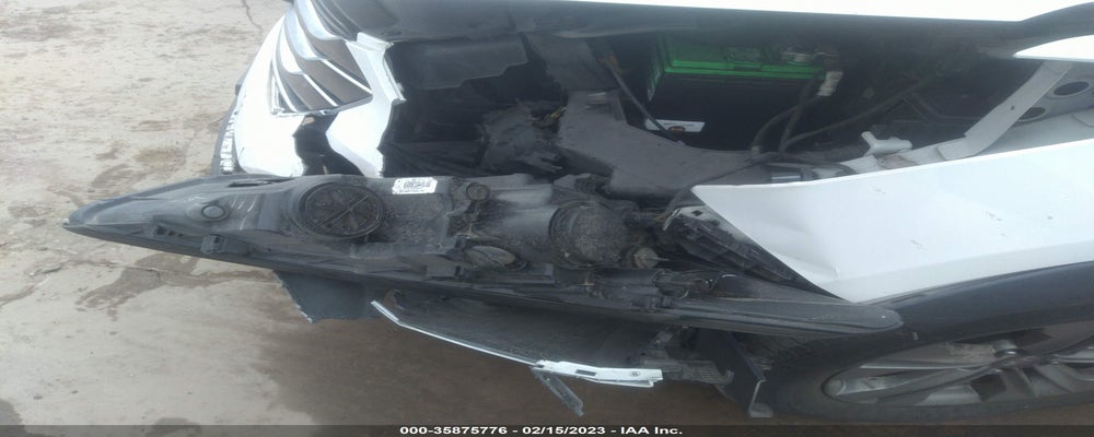 5XYZUDLB8GG325712 2016 HYUNDAI SANTA FE SPORT photo no. 6