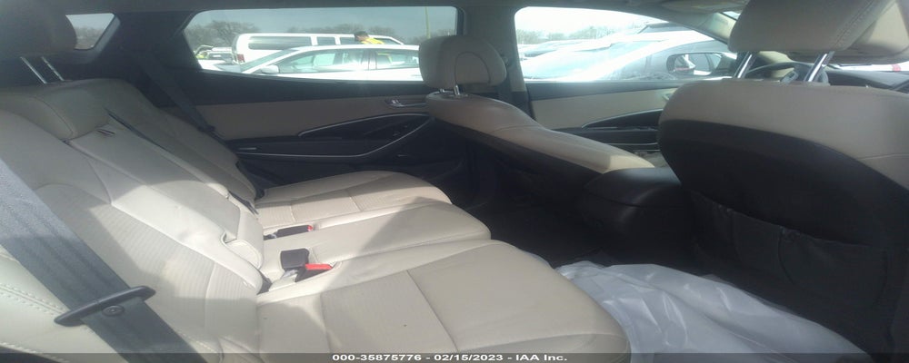 5XYZUDLB8GG325712 2016 HYUNDAI SANTA FE SPORT photo no. 8