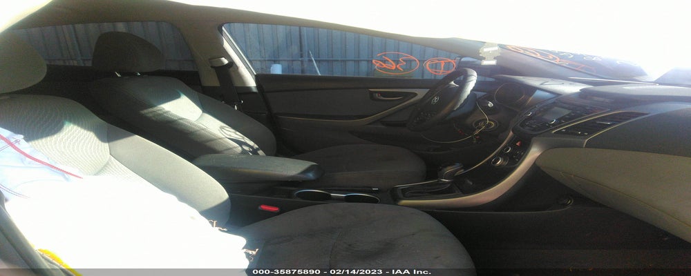 KMHDH4AE7FU223435 2015 HYUNDAI ELANTRA photo no. 5