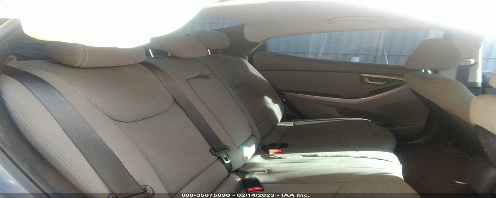KMHDH4AE7FU223435 2015 HYUNDAI ELANTRA photo no. 8