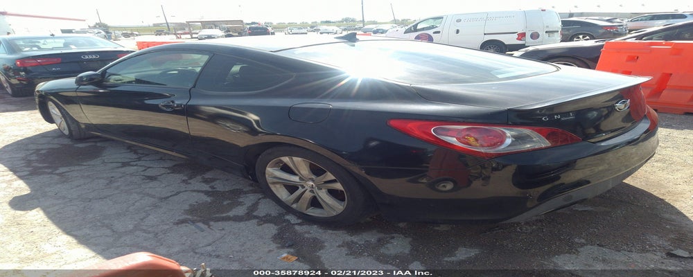 KMHHT6KD8CU069752 2012 HYUNDAI GENESIS COUPE photo no. 3