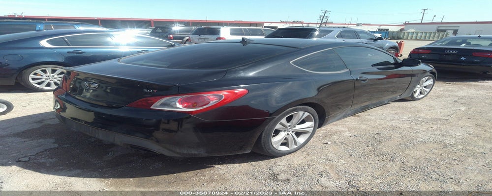 KMHHT6KD8CU069752 2012 HYUNDAI GENESIS COUPE photo no. 4