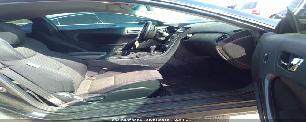 KMHHT6KD8CU069752 2012 HYUNDAI GENESIS COUPE photo no. 5
