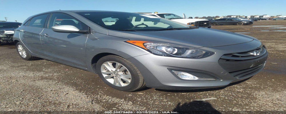 KMHD35LH1EU231167 2014 HYUNDAI ELANTRA GT photo no. 24