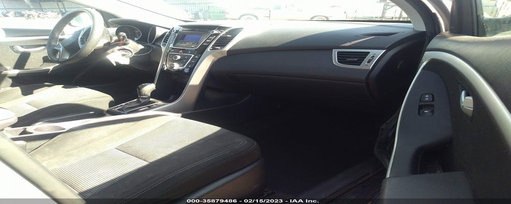 KMHD35LH1EU231167 2014 HYUNDAI ELANTRA GT photo no. 5